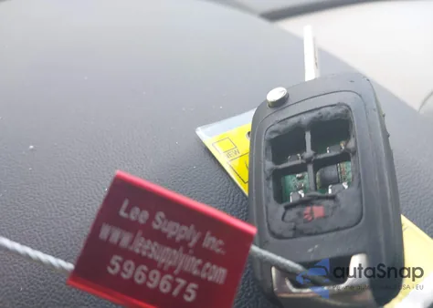 2016 Buick Verano Sport Touring Group from USA, damaged, VIN 1G4PW5SKXG4176688